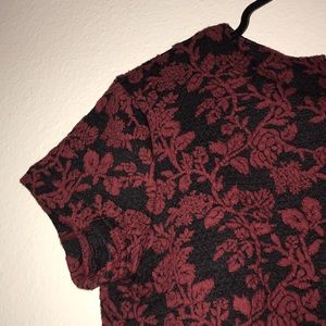 Forever 21 Rose Dress